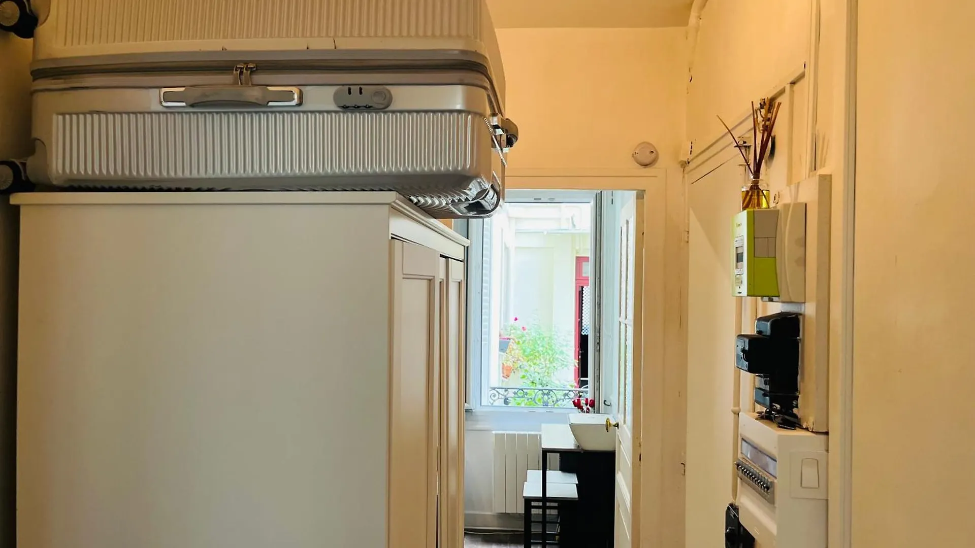 Apartment In Montmartre, Paris, Near Sacre-Coeur Read Host Profile For Booking