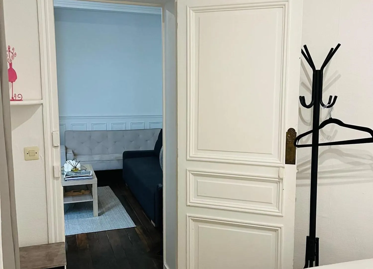 Apartment In Montmartre, Paris, Near Sacre-Coeur Read Host Profile For Booking Paris