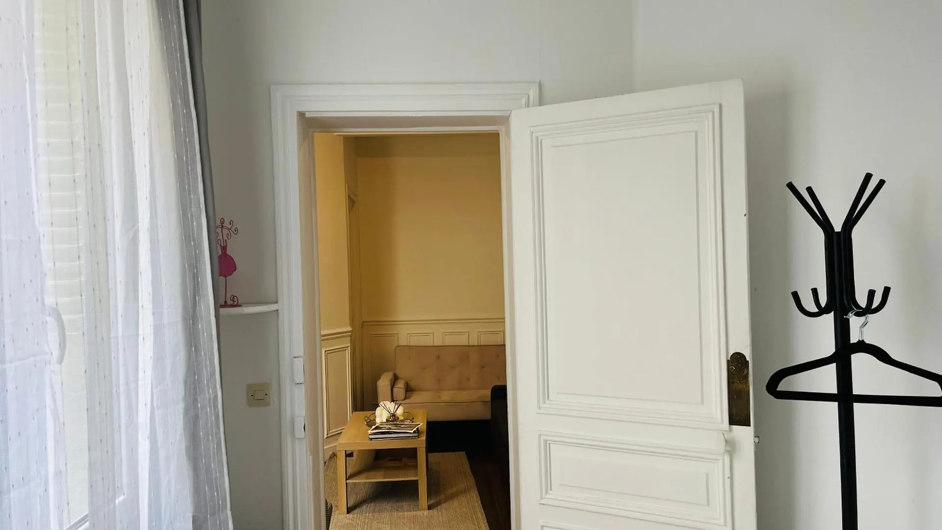 Apartment In Montmartre, Paris, Near Sacre-Coeur Read Host Profile For Booking 0*, Paris France