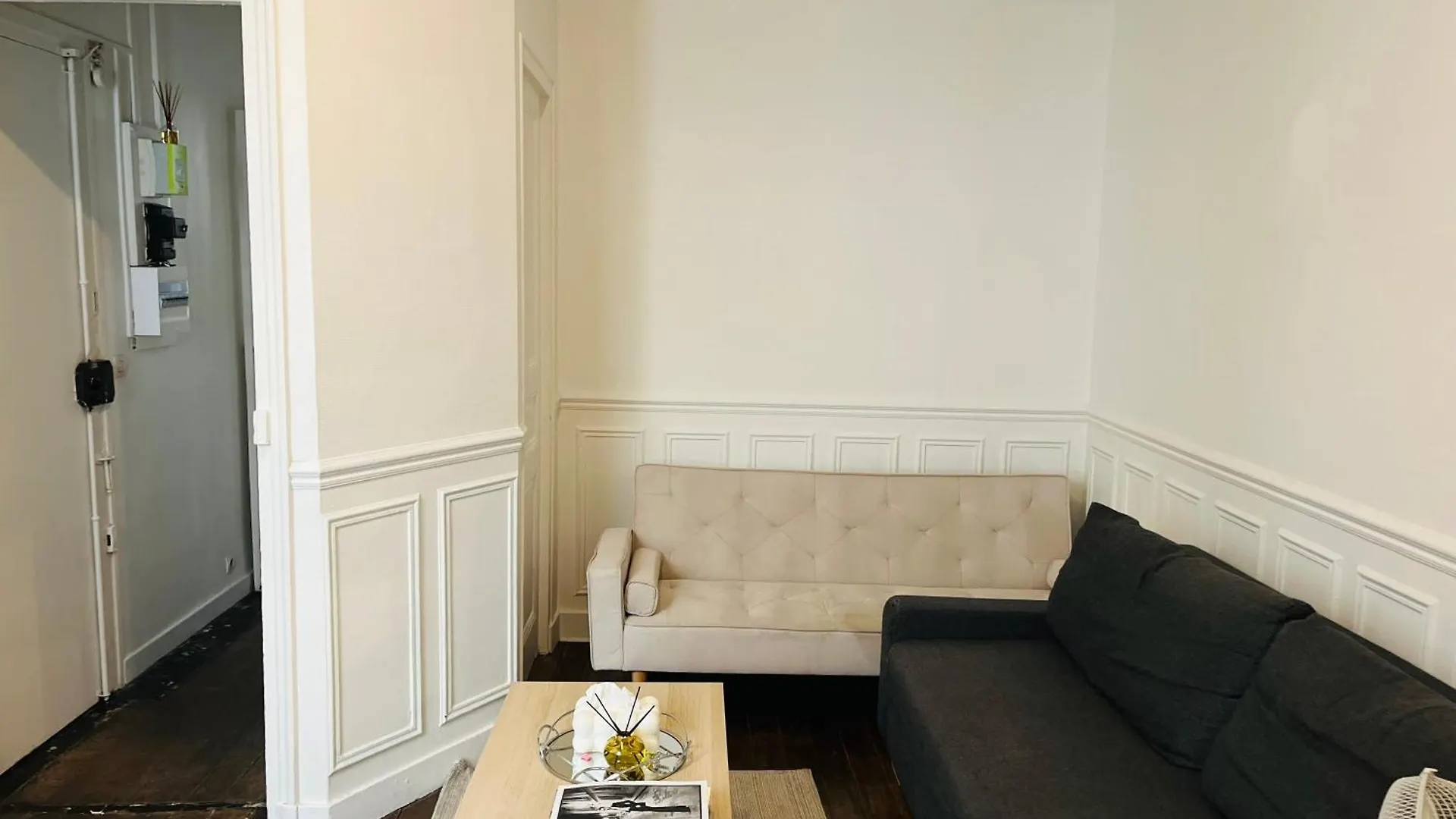 Apartment In Montmartre, Paris, Near Sacre-Coeur Read Host Profile For Booking 0*, Paris