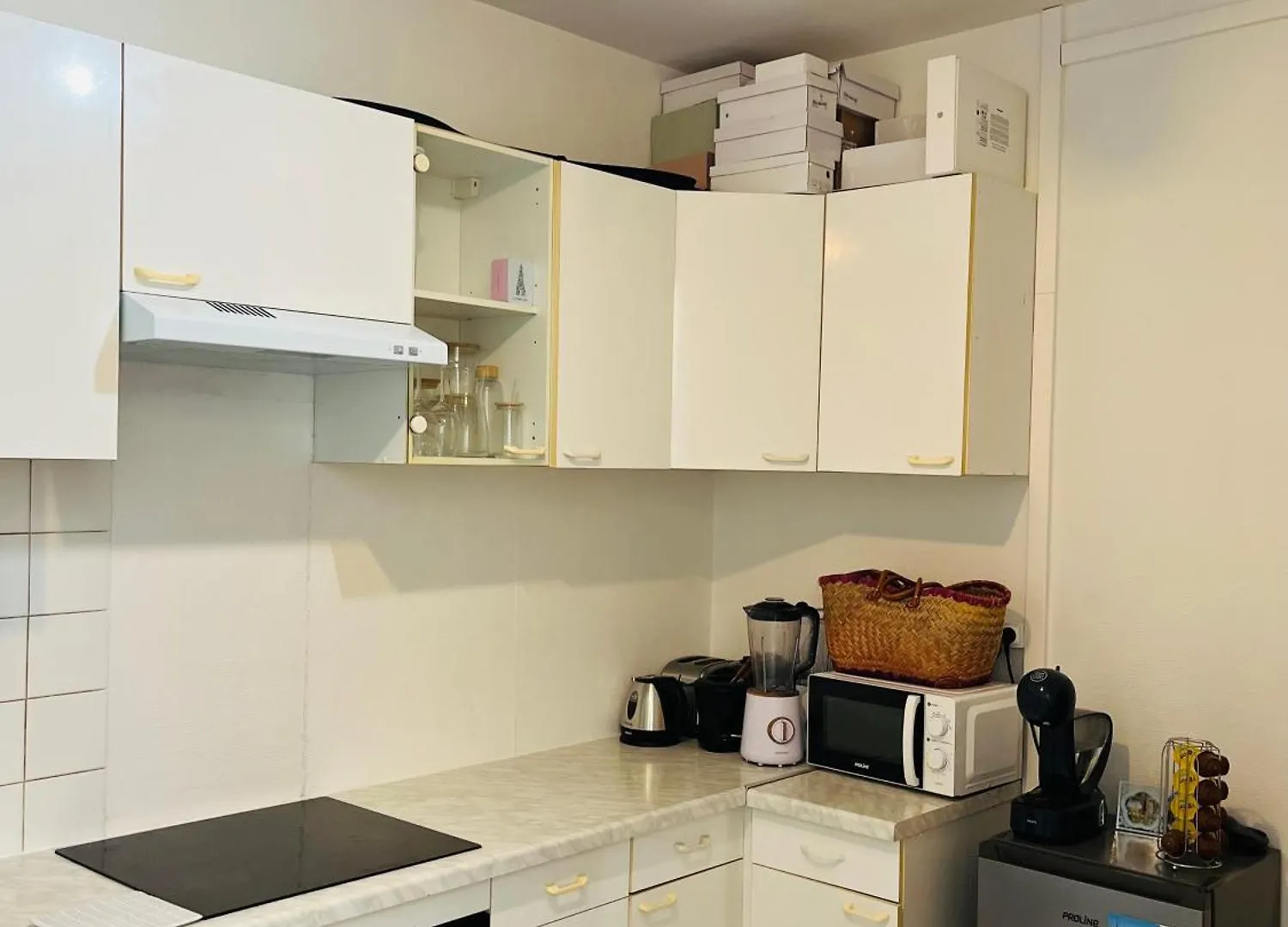 Apartment In Montmartre, Paris, Near Sacre-Coeur Read Host Profile For Booking Séjour chez l'habitant